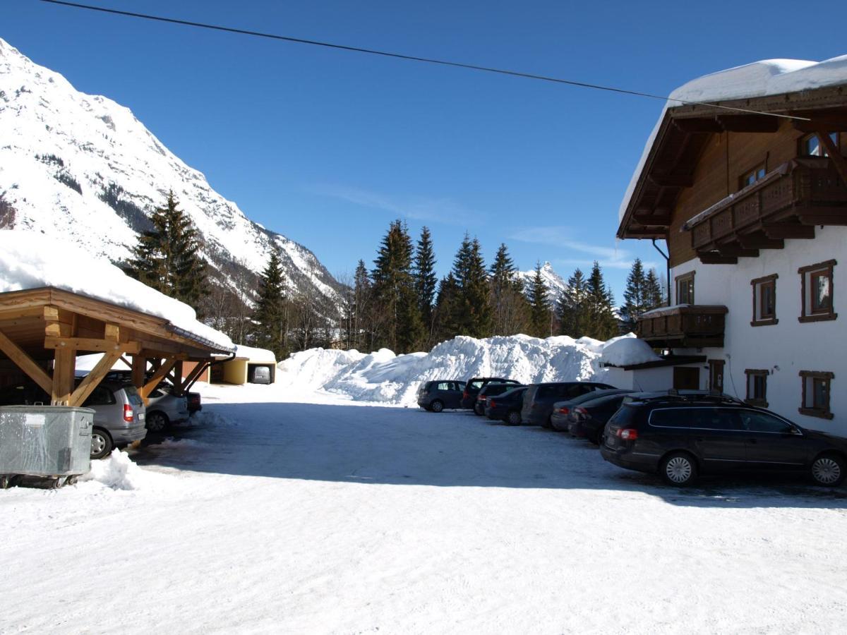 Hotel Zum Hirschen Leutasch Exterior foto