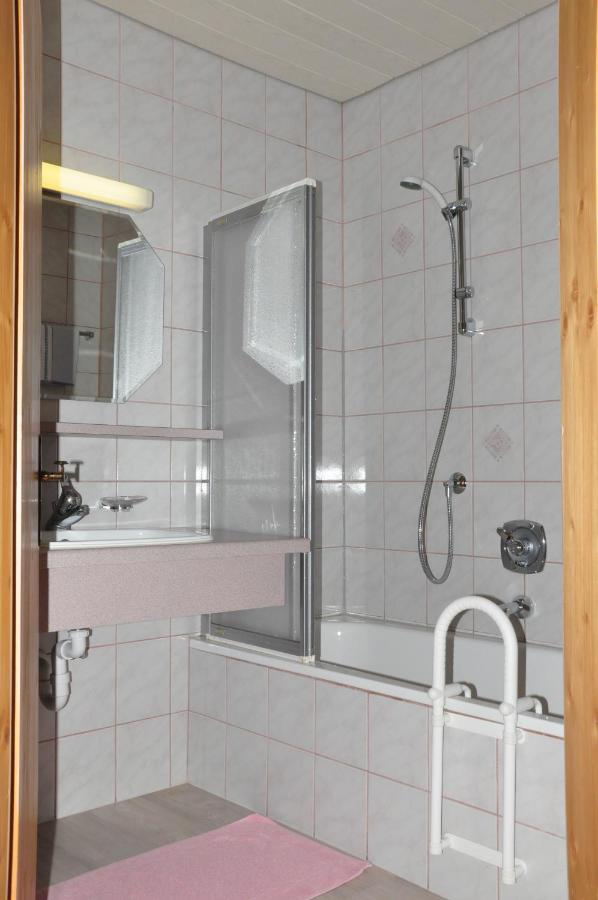 Hotel Zum Hirschen Leutasch Habitación foto