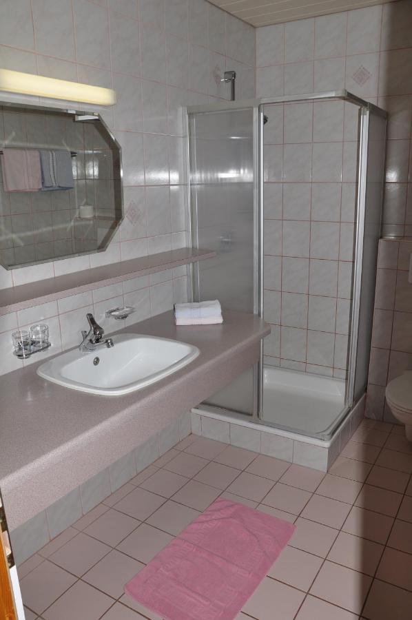 Hotel Zum Hirschen Leutasch Habitación foto